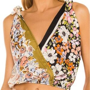 Free People Tied To You Tank
